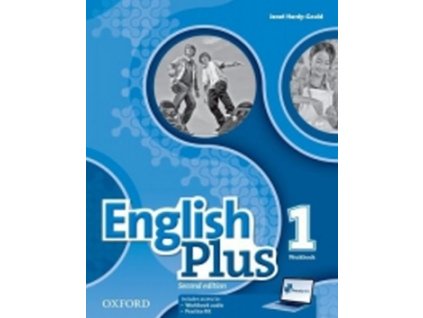 English Plus (2nd Edition) 1 Workbook with Access to Audio and Practice Kit