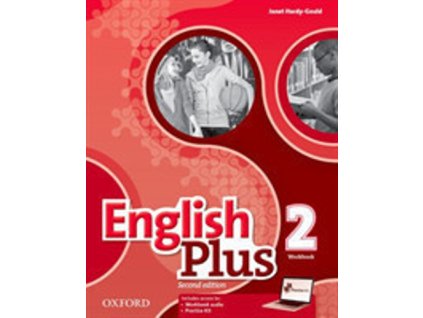 English Plus (2nd Edition) 2 Workbook with Access to Audio and Practice Kit