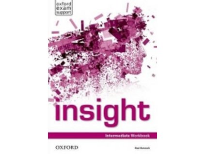Insight Intermediate Workbook