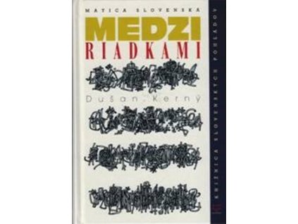 Medzi riadkami