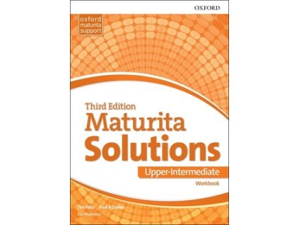 Maturita Solutions Upper-Intermediate