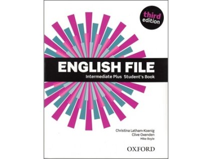 English File Third Edition Intermediate Plus Student's Book