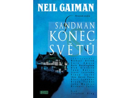 Sandman Konec světů