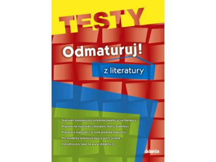 Odmaturuj! z literatury TESTY
