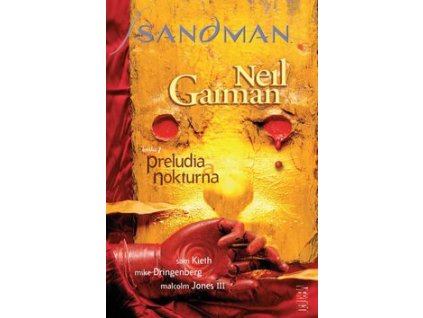 Sandman Preludia a nokturna