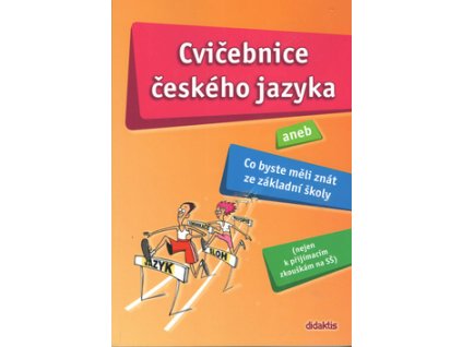 Cvičebnice českého jazyka