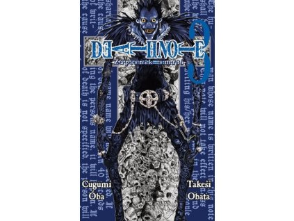 Death Note Zápisník smrti 3