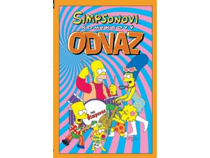 Simpsonovi Komiksový odvaz