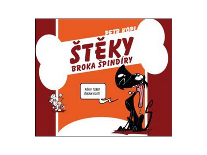 Štěky Broka Špindíry