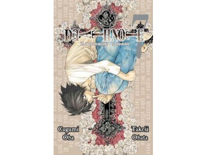 Death Note Zápisník smrti 7