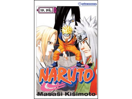 Naruto 19 Následnice