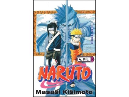 Naruto 4 Most hrdinů