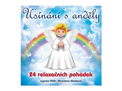 Usínání s anděly   (Audiokniha)