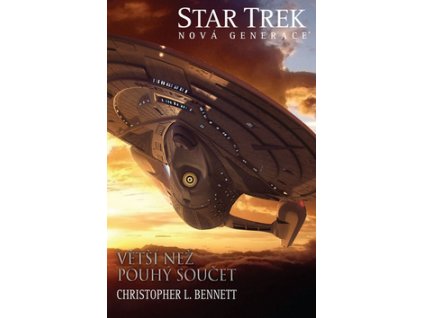 Star Trek Větší než pouhý součet