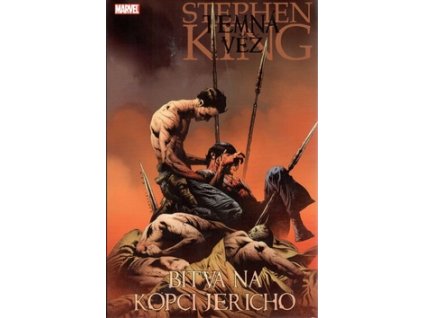 Temná věž Bitva na kopci Jericho