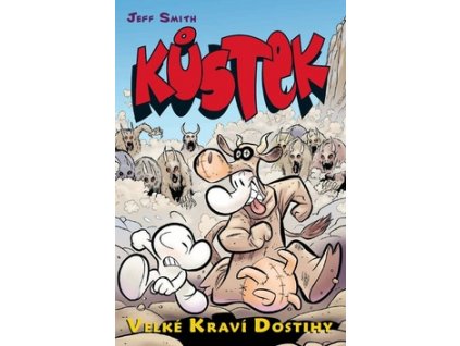 Kůstek Velké kraví dostihy
