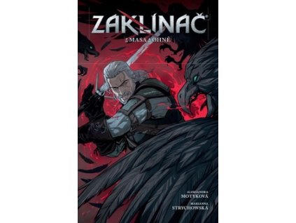 Zaklínač Z masa a ohně