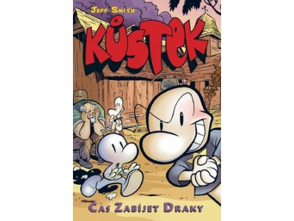 Kůstek Čas zabíjet draky