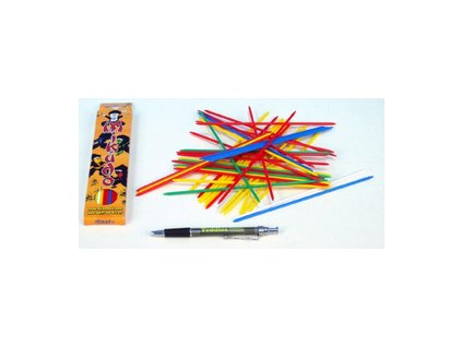 Mikádo společenská hra plast 41ks v krabičce