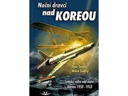 Noční dravci nad Koreou