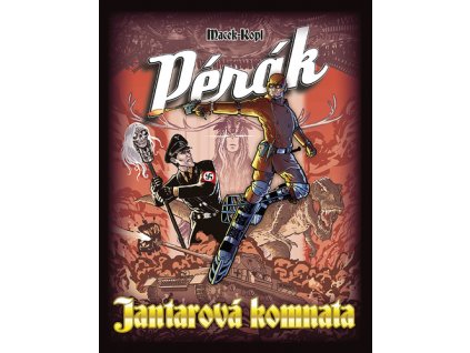 Pérák Jantarová komnata