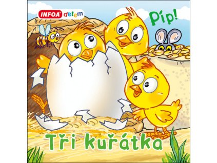 Tři kuřátka