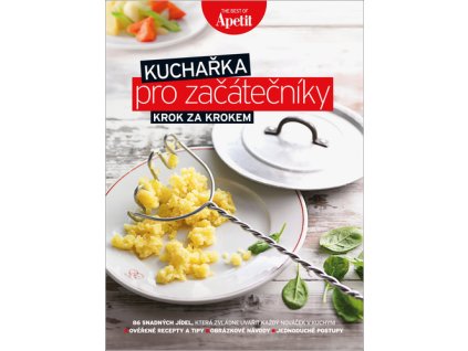 Kuchařka pro začátečníky