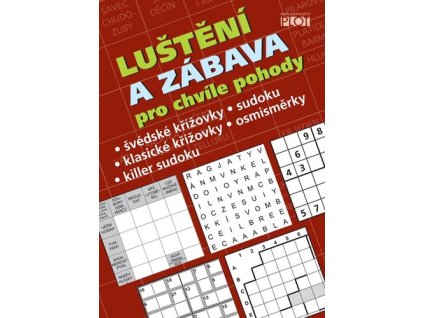 Luštění a zábava pro chvíle pohody