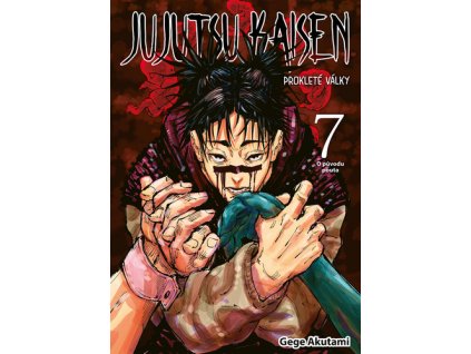 Jujutsu Kaisen Prokleté války 7