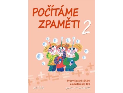 Počítáme zpaměti 2