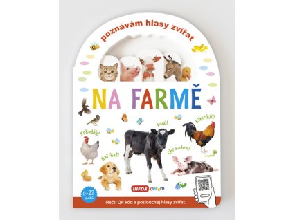 Poznávám hlasy zvířat Na farmě