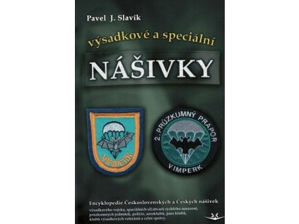 Výsadkové a speciální nášivky