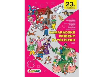 Kamarádské příběhy Čtyřlístku