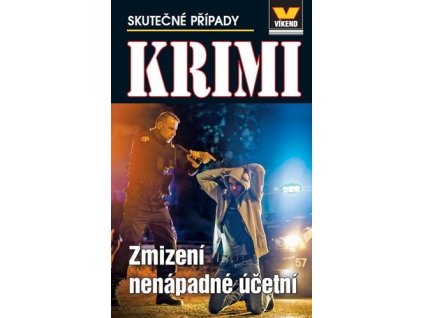 Krimi 4/2024 Zmizení nenápadné účetní