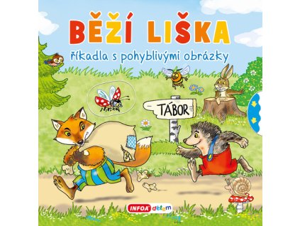 Běží liška