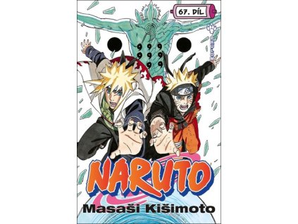 Naruto 67 Průlom