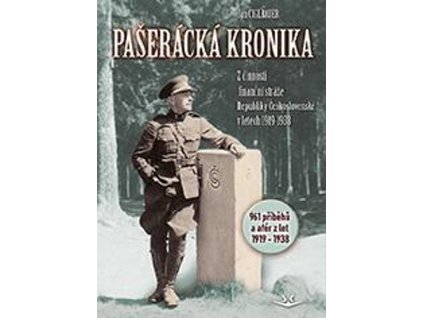 Pašerácká kronika