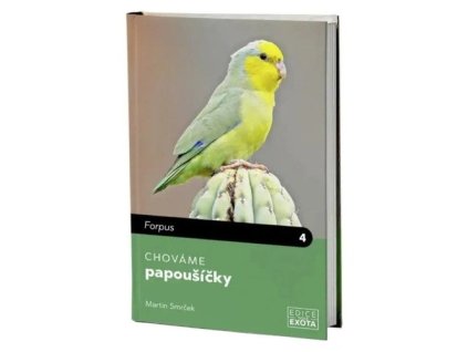 Chováme papoušíčky