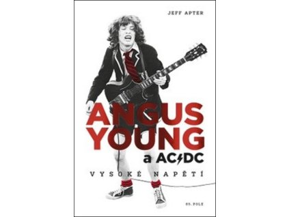 Angus Young a AC/DC