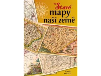 Staré mapy naší země