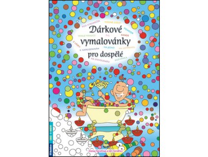 Dárkové vymalovánky pro dospělé