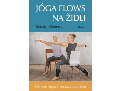 Jóga flows na židli