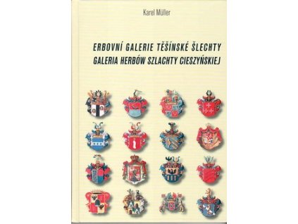 Erbovní galerie těšínské šlechty