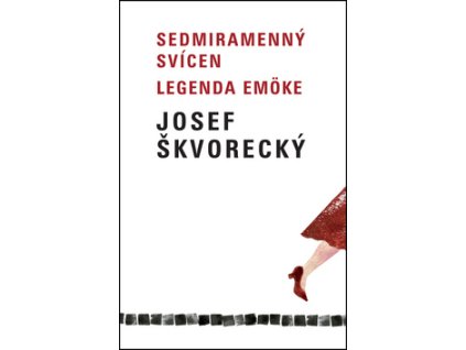 Sedmiramenný svícen