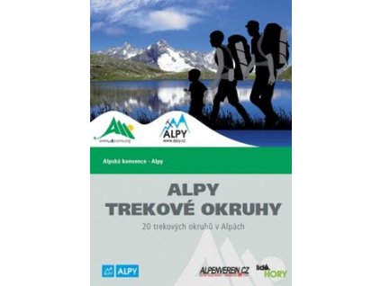 Alpy Trekové okruhy