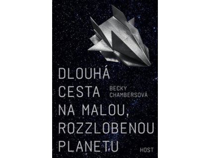Dlouhá cesta na malou, rozzlobenou planetu