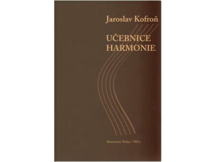 Učebnice harmonie