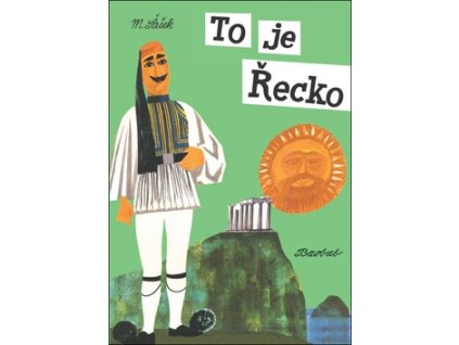 To je Řecko