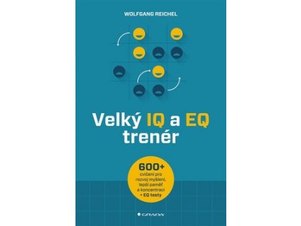 Velký IQ a EQ trenér