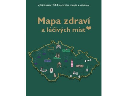 Mapa zdraví a léčivých míst